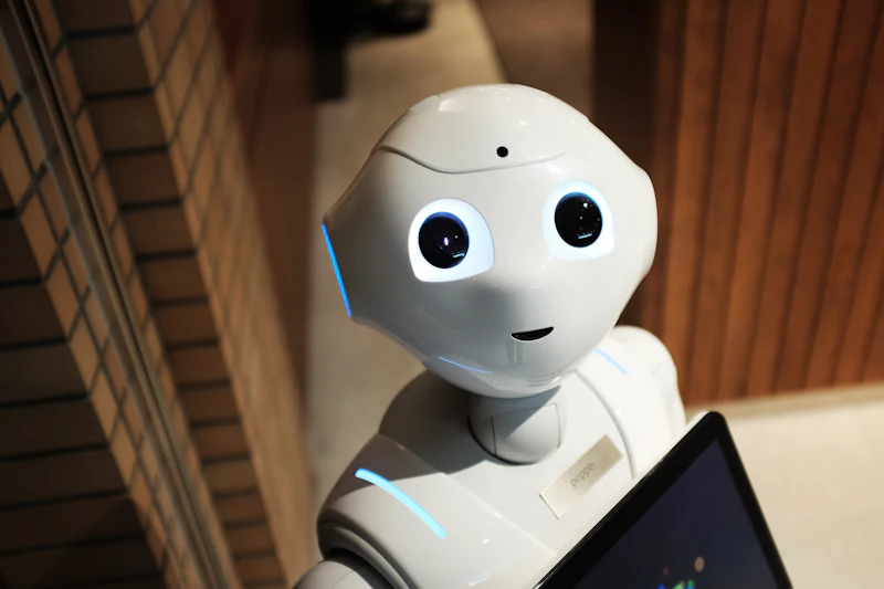 Robotski sistem pred simulacijo montažnega procesa